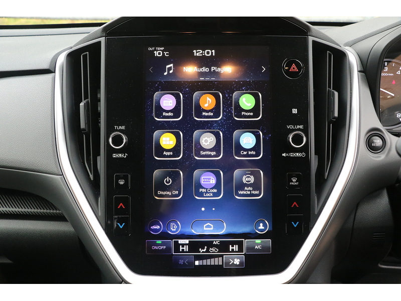 Subaru 2.0 i e-Boxer Limited SUV 5dr Petrol Hybrid Lineartronic 4WD Euro 6 (s/s) (136 ps)