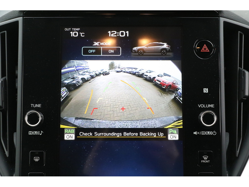 Subaru 2.0 i e-Boxer Limited SUV 5dr Petrol Hybrid Lineartronic 4WD Euro 6 (s/s) (136 ps)