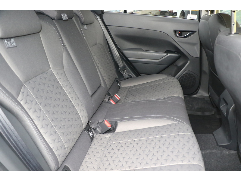 Subaru 2.0 i e-Boxer Limited SUV 5dr Petrol Hybrid Lineartronic 4WD Euro 6 (s/s) (136 ps)