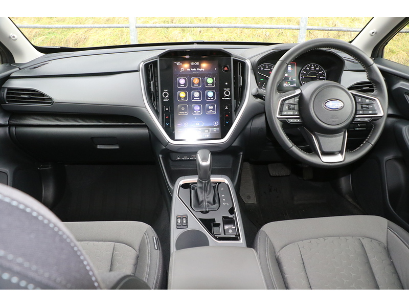 Subaru 2.0 i e-Boxer Limited SUV 5dr Petrol Hybrid Lineartronic 4WD Euro 6 (s/s) (136 ps)