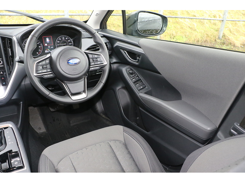 Subaru 2.0 i e-Boxer Limited SUV 5dr Petrol Hybrid Lineartronic 4WD Euro 6 (s/s) (136 ps)