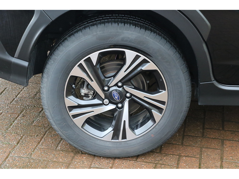 Subaru 2.0 i e-Boxer Limited SUV 5dr Petrol Hybrid Lineartronic 4WD Euro 6 (s/s) (136 ps)