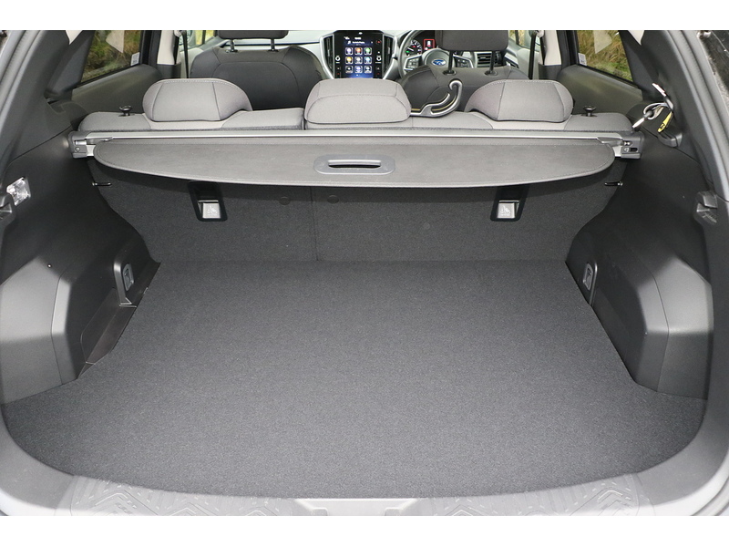 Subaru 2.0 i e-Boxer Limited SUV 5dr Petrol Hybrid Lineartronic 4WD Euro 6 (s/s) (136 ps)