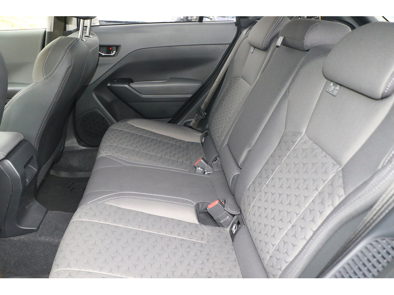 Subaru 2.0 i e-Boxer Limited SUV 5dr Petrol Hybrid Lineartronic 4WD Euro 6 (s/s) (136 ps)