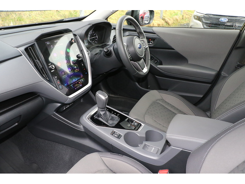 Subaru 2.0 i e-Boxer Limited SUV 5dr Petrol Hybrid Lineartronic 4WD Euro 6 (s/s) (136 ps)