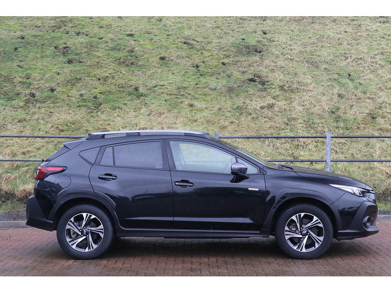 Subaru 2.0 i e-Boxer Limited SUV 5dr Petrol Hybrid Lineartronic 4WD Euro 6 (s/s) (136 ps)