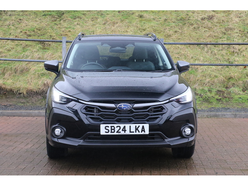 Subaru 2.0 i e-Boxer Limited SUV 5dr Petrol Hybrid Lineartronic 4WD Euro 6 (s/s) (136 ps)