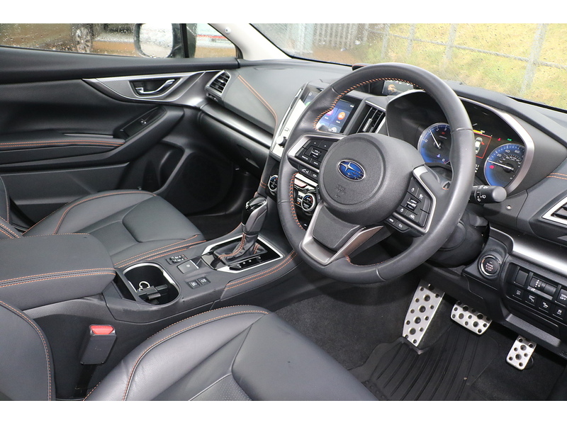 Subaru 2.0 i e-Boxer SE Premium SUV 5dr Petrol Hybrid Lineartronic 4WD Euro 6 (s/s) (150 ps)