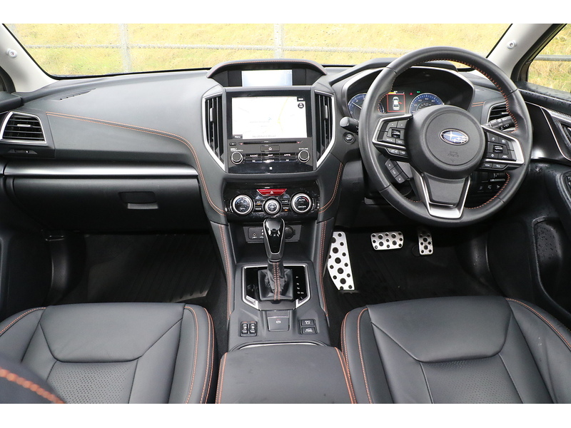 Subaru 2.0 i e-Boxer SE Premium SUV 5dr Petrol Hybrid Lineartronic 4WD Euro 6 (s/s) (150 ps)