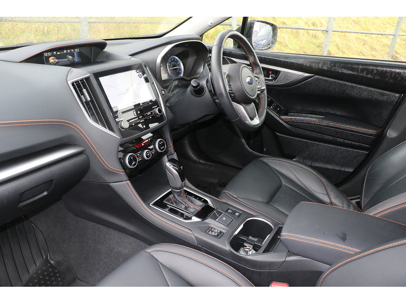 Subaru 2.0 i e-Boxer SE Premium SUV 5dr Petrol Hybrid Lineartronic 4WD Euro 6 (s/s) (150 ps)