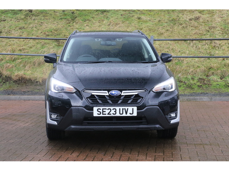 Subaru 2.0 i e-Boxer SE Premium SUV 5dr Petrol Hybrid Lineartronic 4WD Euro 6 (s/s) (150 ps)