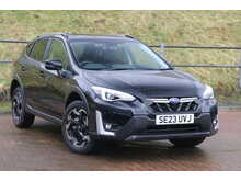Subaru XV i e-Boxer SE Premium 