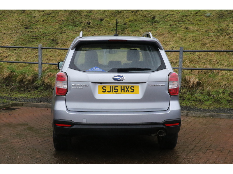 Subaru 2.0i XE SUV 5dr Petrol Lineartronic 4WD Euro 6 (s/s) (150 ps)