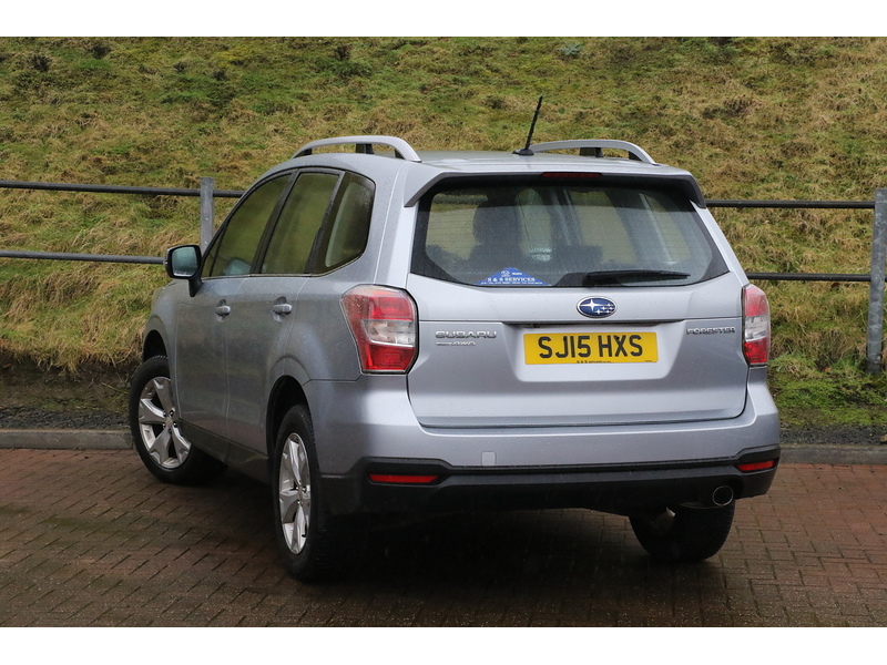 Subaru 2.0i XE SUV 5dr Petrol Lineartronic 4WD Euro 6 (s/s) (150 ps)