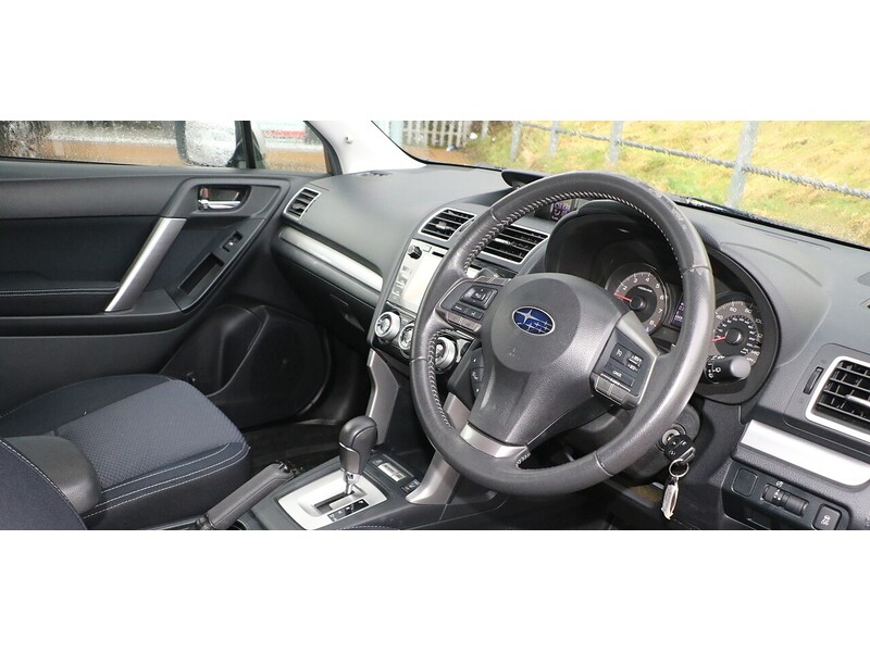 Subaru 2.0i XE SUV 5dr Petrol Lineartronic 4WD Euro 6 (s/s) (150 ps)