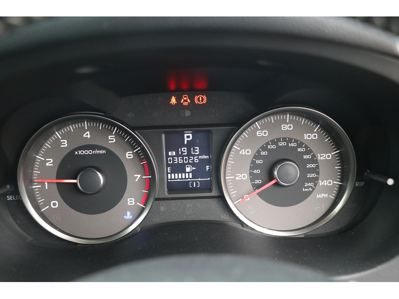 Subaru 2.0i XE SUV 5dr Petrol Lineartronic 4WD Euro 6 (s/s) (150 ps)