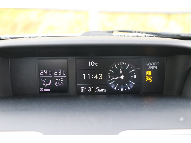 Subaru 2.0i XE SUV 5dr Petrol Lineartronic 4WD Euro 6 (s/s) (150 ps)