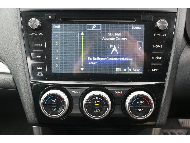 Subaru 2.0i XE SUV 5dr Petrol Lineartronic 4WD Euro 6 (s/s) (150 ps)