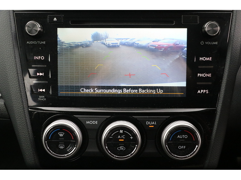 Subaru 2.0i XE SUV 5dr Petrol Lineartronic 4WD Euro 6 (s/s) (150 ps)