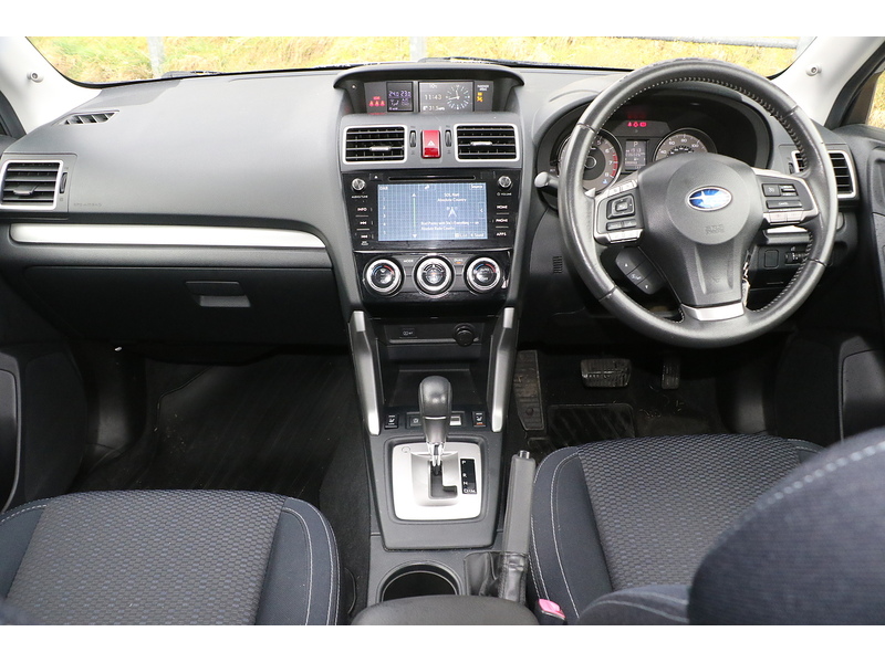 Subaru 2.0i XE SUV 5dr Petrol Lineartronic 4WD Euro 6 (s/s) (150 ps)