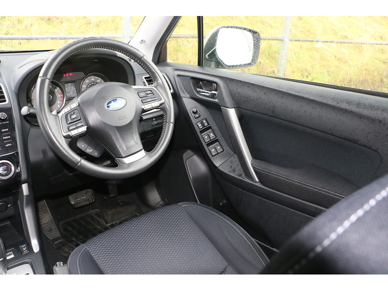 Subaru 2.0i XE SUV 5dr Petrol Lineartronic 4WD Euro 6 (s/s) (150 ps)