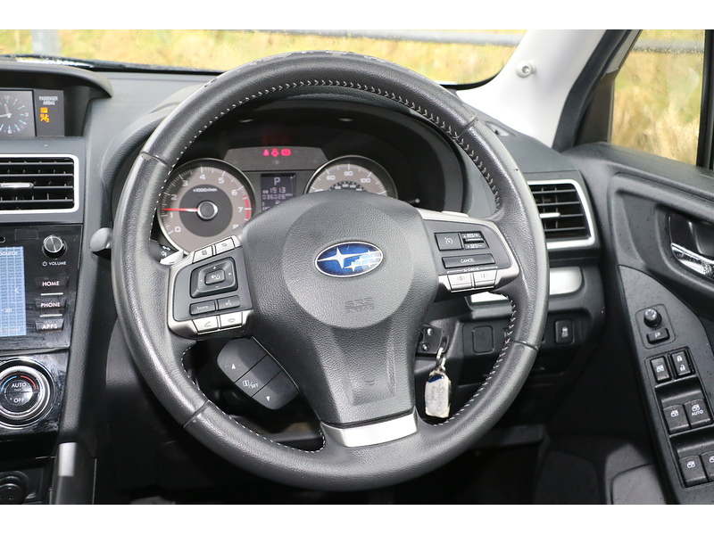 Subaru 2.0i XE SUV 5dr Petrol Lineartronic 4WD Euro 6 (s/s) (150 ps)