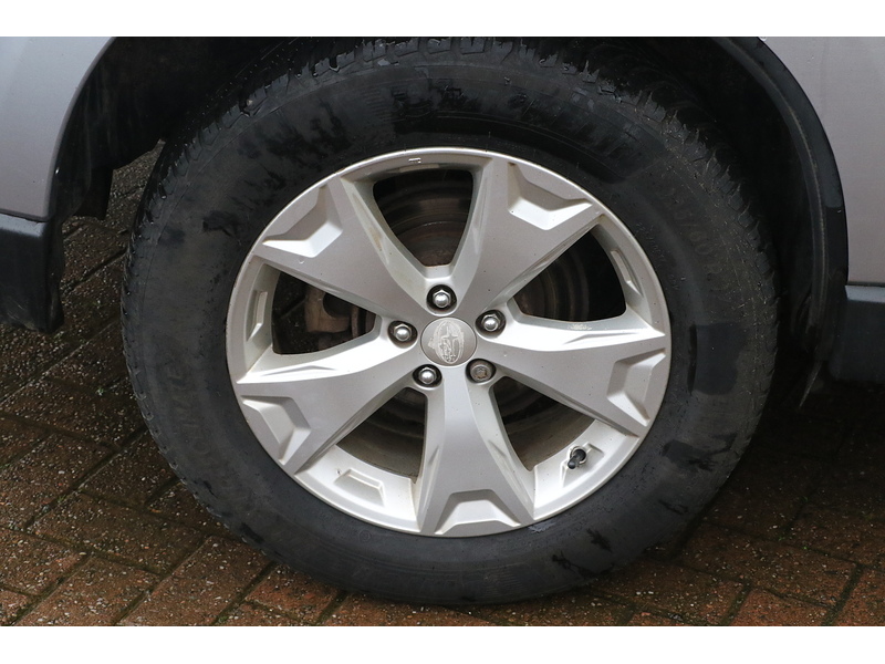 Subaru 2.0i XE SUV 5dr Petrol Lineartronic 4WD Euro 6 (s/s) (150 ps)