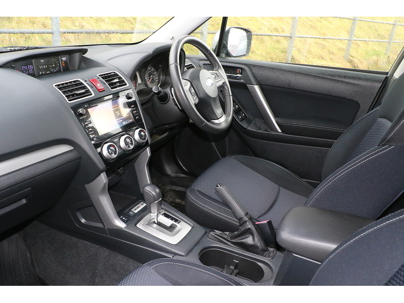 Subaru 2.0i XE SUV 5dr Petrol Lineartronic 4WD Euro 6 (s/s) (150 ps)