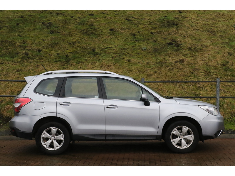 Subaru 2.0i XE SUV 5dr Petrol Lineartronic 4WD Euro 6 (s/s) (150 ps)