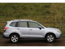 Subaru Forester i XE 