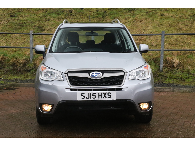 Subaru 2.0i XE SUV 5dr Petrol Lineartronic 4WD Euro 6 (s/s) (150 ps)