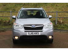 Subaru Forester i XE 