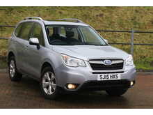 Subaru Forester i XE 