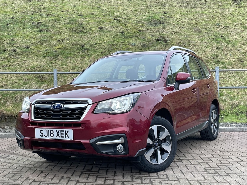 Subaru 2.0i XE Premium SUV 5dr Petrol Lineartronic 4WD Euro 6 (s/s) EyeSight (150 ps)