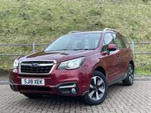 Subaru Forester i XE Premium 