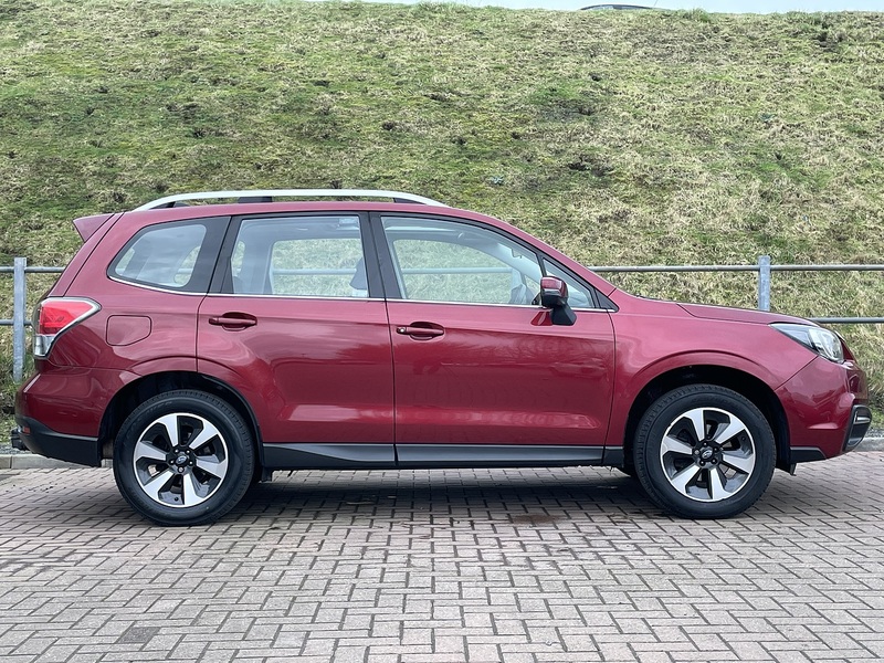 Subaru 2.0i XE Premium SUV 5dr Petrol Lineartronic 4WD Euro 6 (s/s) EyeSight (150 ps)