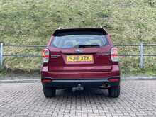 Subaru Forester i XE Premium 