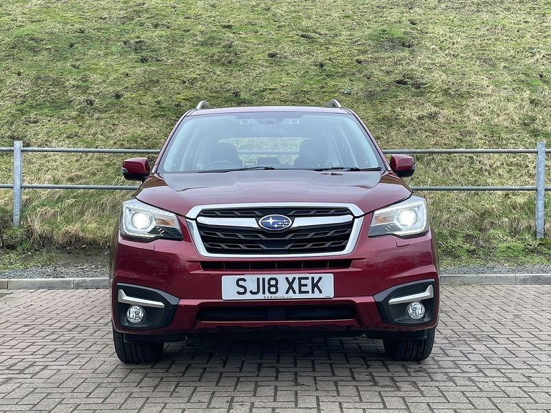 Subaru 2.0i XE Premium SUV 5dr Petrol Lineartronic 4WD Euro 6 (s/s) EyeSight (150 ps)