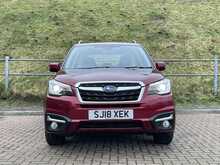 Subaru Forester i XE Premium 