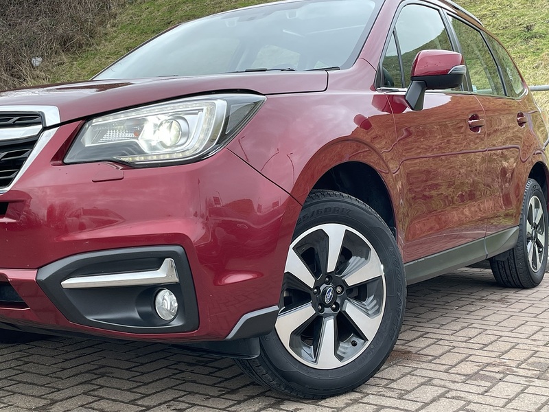 Subaru 2.0i XE Premium SUV 5dr Petrol Lineartronic 4WD Euro 6 (s/s) EyeSight (150 ps)