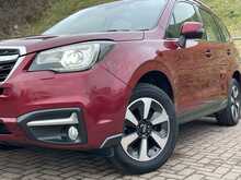 Subaru Forester i XE Premium 