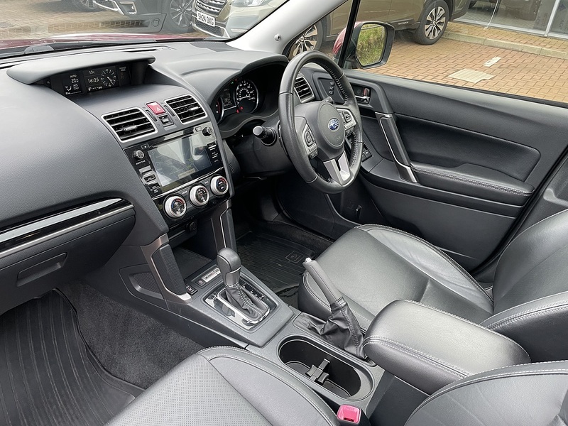 Subaru 2.0i XE Premium SUV 5dr Petrol Lineartronic 4WD Euro 6 (s/s) EyeSight (150 ps)