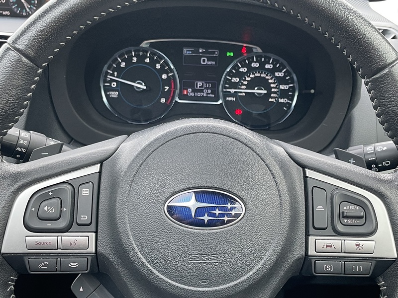 Subaru 2.0i XE Premium SUV 5dr Petrol Lineartronic 4WD Euro 6 (s/s) EyeSight (150 ps)