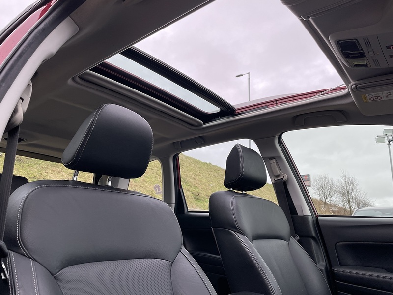 Subaru 2.0i XE Premium SUV 5dr Petrol Lineartronic 4WD Euro 6 (s/s) EyeSight (150 ps)