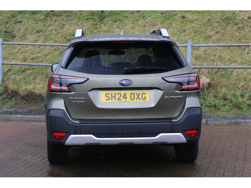 Subaru 2.5i Touring Estate 5dr Petrol Lineartronic 4WD Euro 6 (s/s) (169 ps)