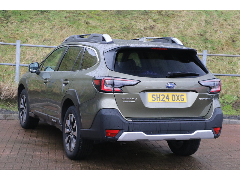 Subaru 2.5i Touring Estate 5dr Petrol Lineartronic 4WD Euro 6 (s/s) (169 ps)