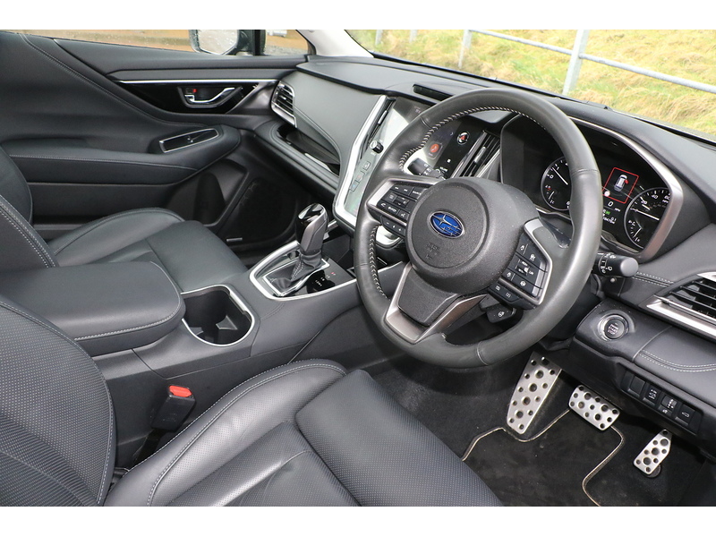 Subaru 2.5i Touring Estate 5dr Petrol Lineartronic 4WD Euro 6 (s/s) (169 ps)