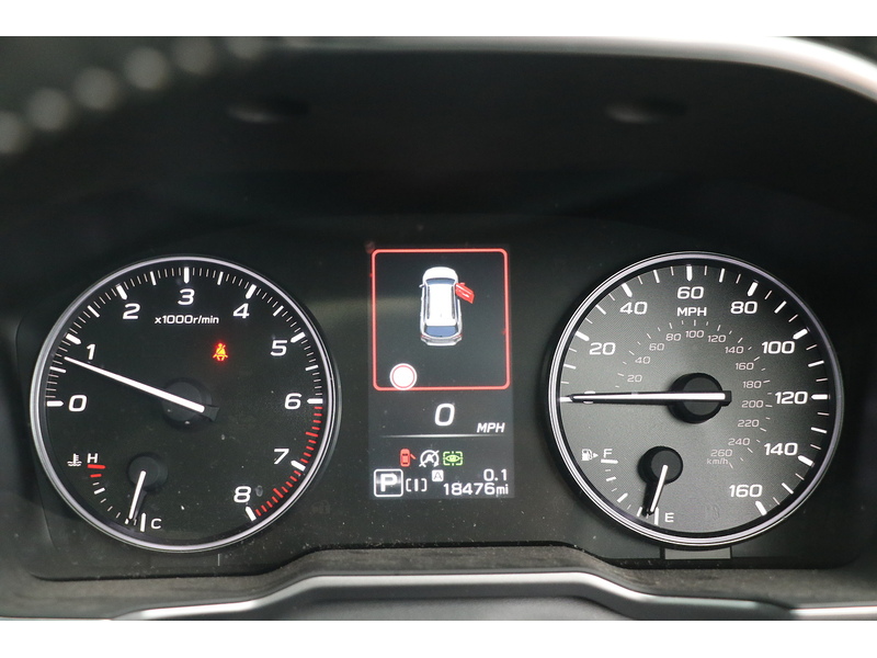 Subaru 2.5i Touring Estate 5dr Petrol Lineartronic 4WD Euro 6 (s/s) (169 ps)