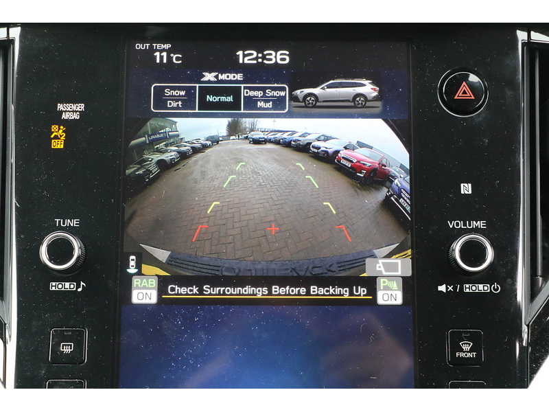 Subaru 2.5i Touring Estate 5dr Petrol Lineartronic 4WD Euro 6 (s/s) (169 ps)