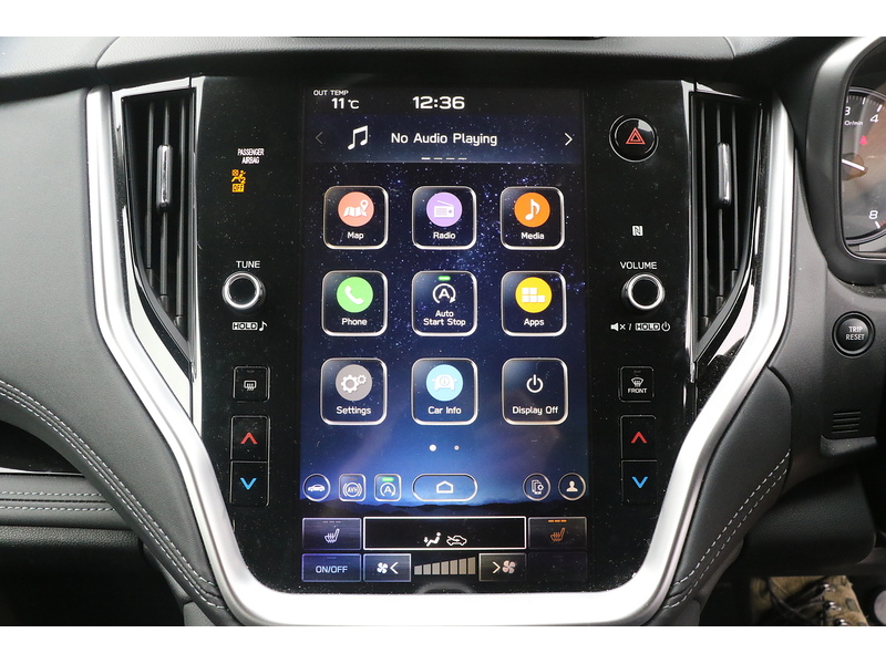 Subaru 2.5i Touring Estate 5dr Petrol Lineartronic 4WD Euro 6 (s/s) (169 ps)